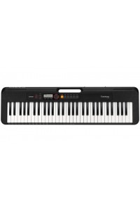 Casio CT-S200 61-key Portable Keyboard - Black